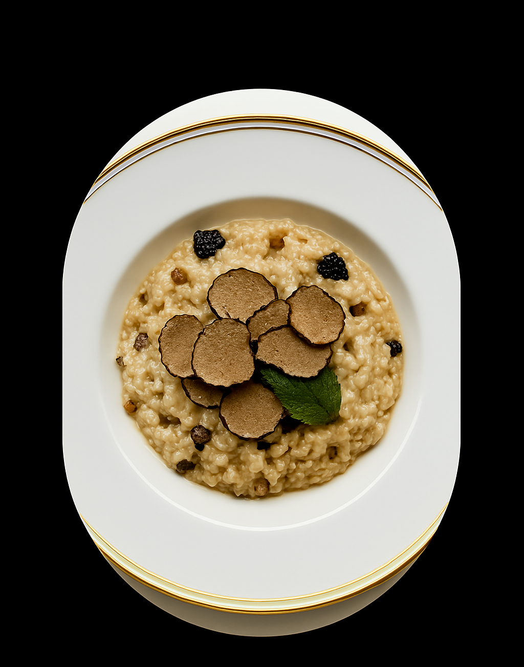 Truffle Risotto